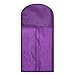 Wig Storage Bag Holder Case, Wigs Pouch Dust-Proof Organizer Protect for Professional Hair Extensions, Pack of 10 (Purple)thumb 1