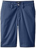 Quiksilver Big Boys' Union Chino Short with Slanted Front Pockets