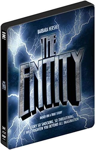 The Entity (Ltd Steelbook) (Blu-ray + DVD) (Import)