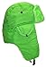 Best Winter Hats Big Kids Lightweight Neon Russian/Trooper Faux Fur Hat(One Size)
