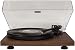 Crosley C6 Belt-Drive Turntable with Built-in Preamp and Adjustable Tone Arm, Walnut