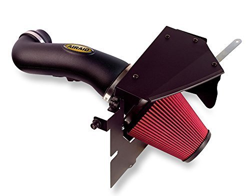 Airaid 251-255 SynthaMax Dry Filter Intake System by Airaid