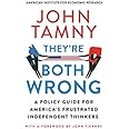 They’re Both Wrong: A Policy Guide for America’s Frustrated Independent Thinkers