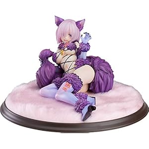 Fate/Grand Order マシュ・キリエライト ~デンジャラス・ビースト~ 1/7スケール ABS&PVC製 塗装済み完成品フィギュア
