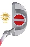 Paragon Rising Star Kids Junior Putter Ages 3-5 Red/Right-Hand