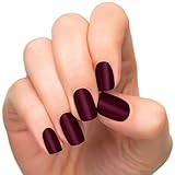 Incoco Nail Polish Strips, Fashion First Collection, Bordeaux