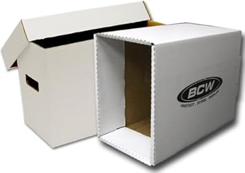 Amazon Com 10 Short Comic Book House Drawer Boxes Office