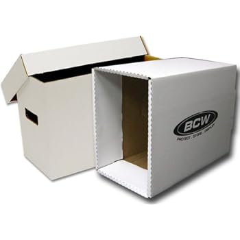 Amazon Com 10 Short Comic Book House Drawer Boxes Office