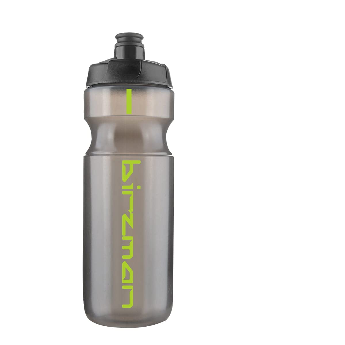 Birzman Water Bottle III – 550ml Sports Hydration Bottle | Leak-Proof, Durable, and Easy Access | Ideal for Cycling, Fitness & Outdoor Activities | Black
