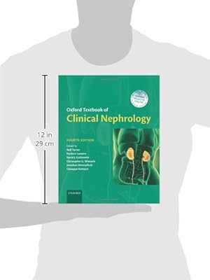 Oxford Textbook of Clinical Nephrology Volume 1-3 4e