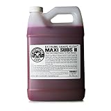 Chemical Guys CWS_1010 Maxi-Suds II Super Suds Car Wash Soap and Shampoo, Grape Scent (1 Gal)