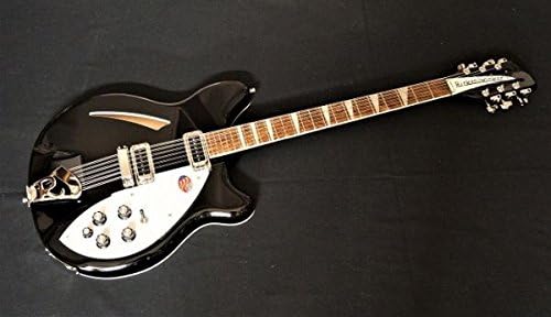 Rickenbacker 360-12string Deluxe Outfit