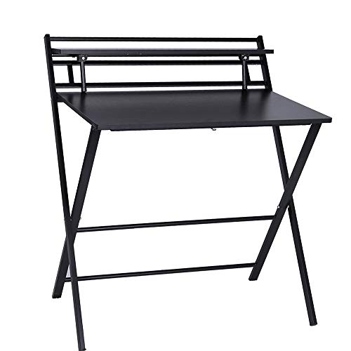 Folding Lift Study Desk for Small Space Home Office Desk Simple Laptop