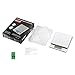 WAOAW 500g/0.01g Digital Pocket Stainless Jewelry & Kitchen food Scale, Lab Weight, 0.001oz Resolution