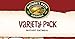 Nature's Path Organic Variety Pack Instant Oatmeal, 14 oz (Pack of 6), Non-GMO