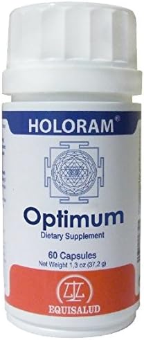 Holoram Optimum: Bio-Regulator of The Immune System 60 Capsules of 720 mg