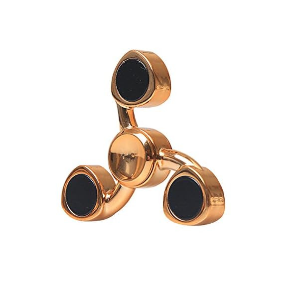 Fidget-Hand-Spinner-ToyMALLCROWN-Spinner-Helps-Focusing-Fidget-Toys-for-Kids-Adults-Best-Stress-Reducer-Relieves-Anxiety-and-Boredom