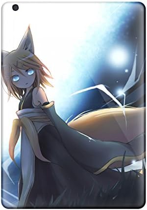 New SDFdJXM3865gjegQ Animal Ears Blondeblue Japanese Kagamine Rin Kimono Night Shortstars Tail Vocaloid Tpu Cover Case For Ipad Air