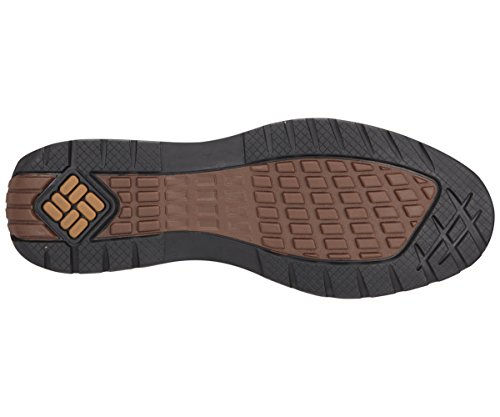 Columbia Mens Davenport Six Waterproof Leather Elk Buro Boot - Main Image