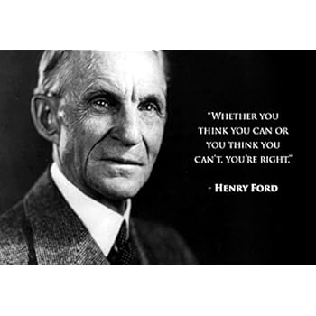 Image result for whether you think you can quote