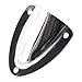 Amarine Made Stainless Steel Clamshell Vent/Wire Cover Clam Shell Vent for Boat - 07725S