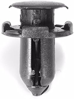 Viviance 50pcs Bumper Fender Rivet Push Clips Retainer For Mitsubishi Endeavor Outlander