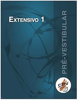 Livro Extensivo CPV - Apostila 1 (2017)