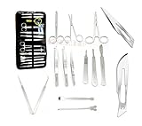 Cynamed 44Pcs Advanced Dissection Dissecting Kit