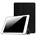 Fintie iPad Pro 9.7 Case - Ultra Slim Lightweight Smart Shell Standing Cover with Auto Wake/Sleep Feature for Apple iPad Pro 9.7 inch (2016 Version), Black