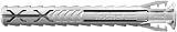fischer 568110 SX Plus Expansion Wall Plug 10mm x 80mm Pack 25 view 4