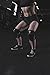 Gymreapers Knee Sleeves (1 Pair) Free Gym Bag - Knee Sleeve & Compression Brace for Squats, Fitness, Weightlifting, and Powerlifting 7MM Sleeve Pair - For Men & Women - 1 Year Warranty (Medium)