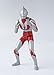 BANDAI Hobby S.H. Figuarts Ultraman 50th Anniversary Edition Action Figure