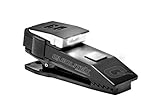 QuiqLiteX Hands Free Pocket Concealable Flashlight / Dual White LED's, 20 up to 150 Lumens