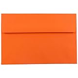 JAM Paper A7 Invitation Envelopes- 5 1/4