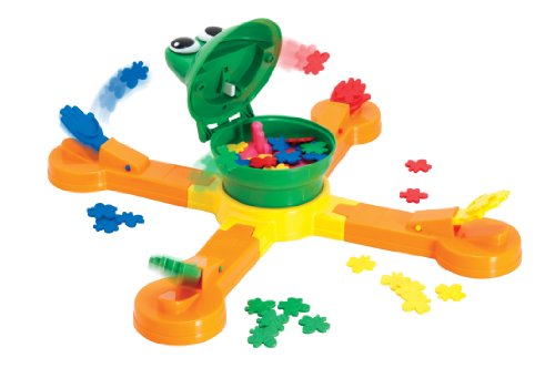Mr. Mouth Feed The Frog Game