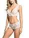 Avidlove Women's Sexy Camisole Shorts Set Lace Lingerie Bra and Panties S-XXL (S, White1)