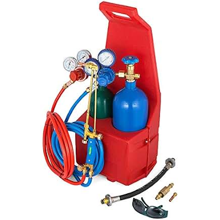 Amazon.com: oxy propane torch kit