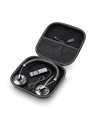 Auriculares con cable Blackwire C720 de Plantronics   Negro, Negro