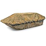 Shappell Camo Ice Fishing Sled Travel Cover