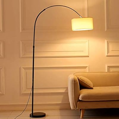 L Tsa Led Floor Lamp Classic Adjustable Floor Lamp With Hanging