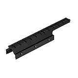 B-Square FN-FAL/LAR / L1-A1 Replaces Cover, Springfield SAR 8, SAR 48, SAR 4800, Matte Black Finish