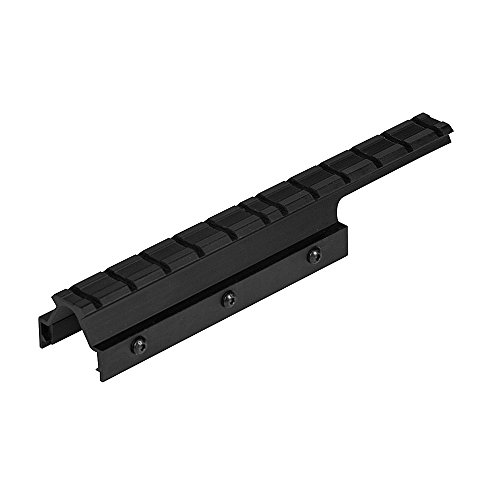 B-Square FN-FAL/LAR / L1-A1 Replaces Cover, Springfield SAR 8, SAR 48, SAR 4800, Matte Black Finish