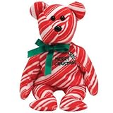 Ty Beanie Baby 2007 Hoilday Teddy Bear New with tag