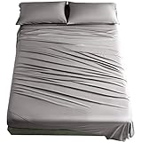 SONORO KATE 100% Bamboo_ Sheets Bed Sheets 6 Piece