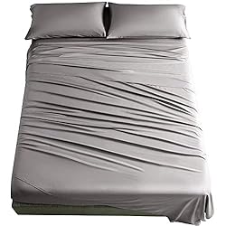 SONORO KATE 100% Bamboo_ Sheets Bed Sheets 6 Piece