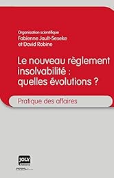 Le  nouveau règlement insolvabilité