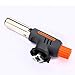 CAMTOA Gas Torch Butane,Outdoor Culinary Torch Portable Burner Lighter Flamethrower BBQ Camping Soldering Tool