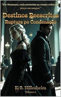 Livro Ruptura por Condenação (Destinos Reescritos Livro 2)