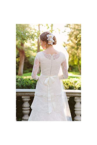 Bridal Beaded Belts Bridesmaid Wedding Rhinestone Sash Crystal Pearl Belts