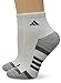 adidas Women's Climalite II 2-Pack QTR Sock